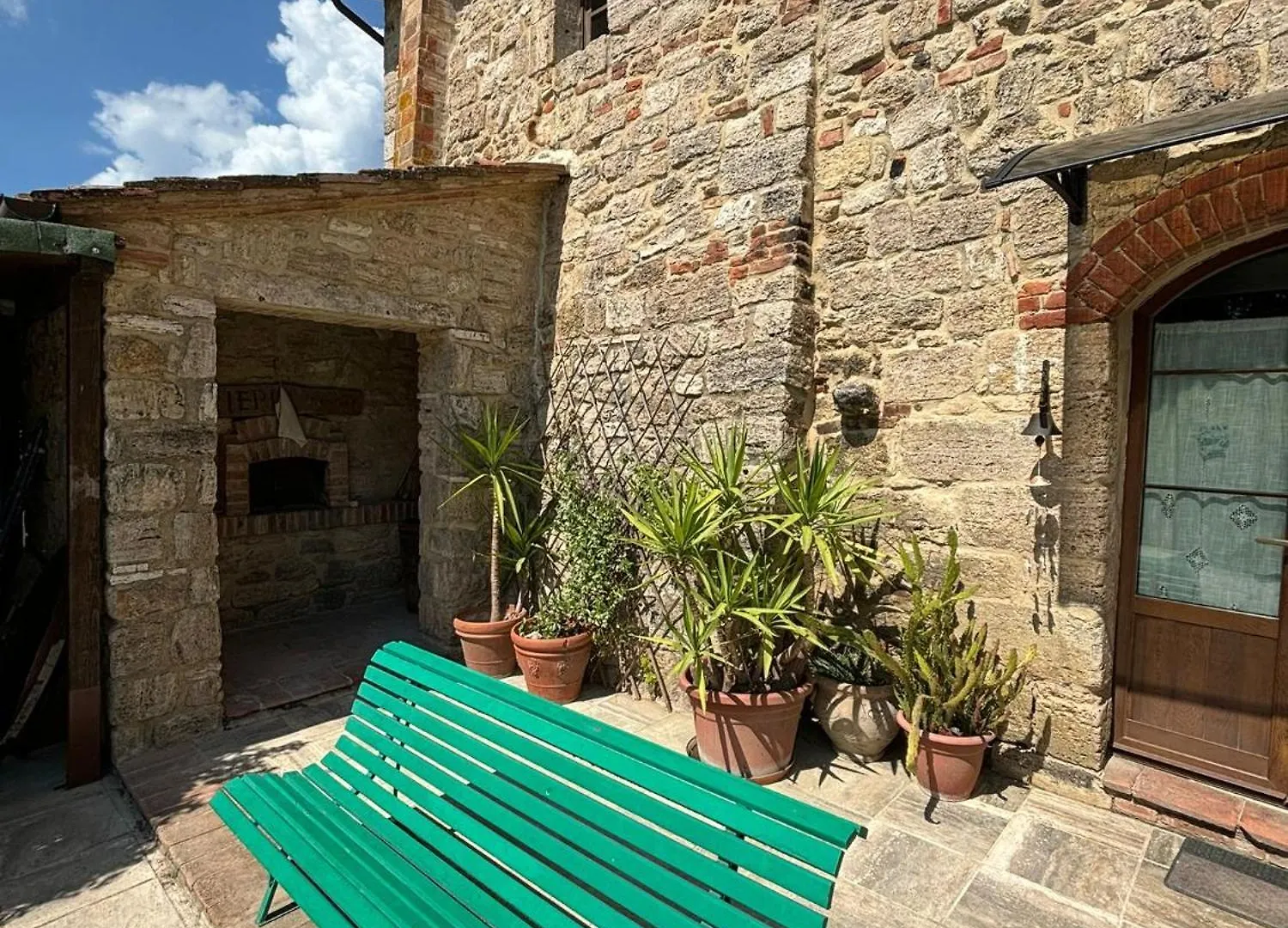 Hotel La Torre Di Viepri Asciano