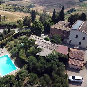 Landhuis Le Logge Di Sopra, Asciano