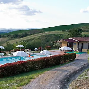 Aparthotel Santa Caterina, Asciano