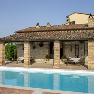 Vakantieboerderij La Coppa, Asciano