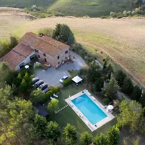 Vakantieboerderij Certine Agriturismo, Asciano
